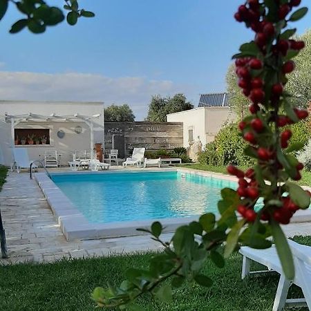 B&B Masseria Sant'Angelo Antonelli Εξωτερικό φωτογραφία