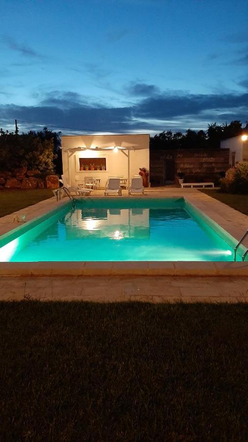 B&B Masseria Sant'Angelo Antonelli Εξωτερικό φωτογραφία