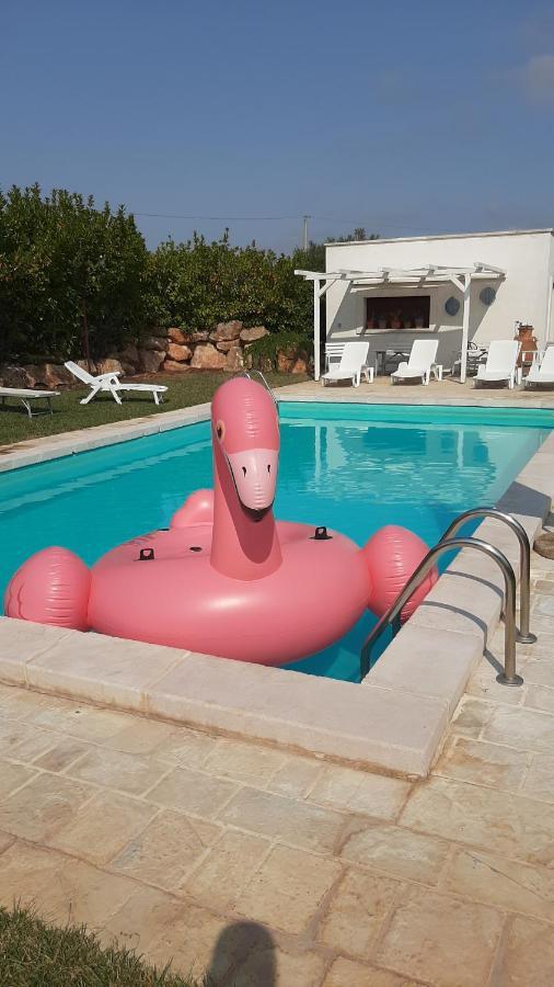 B&B Masseria Sant'Angelo Antonelli Εξωτερικό φωτογραφία