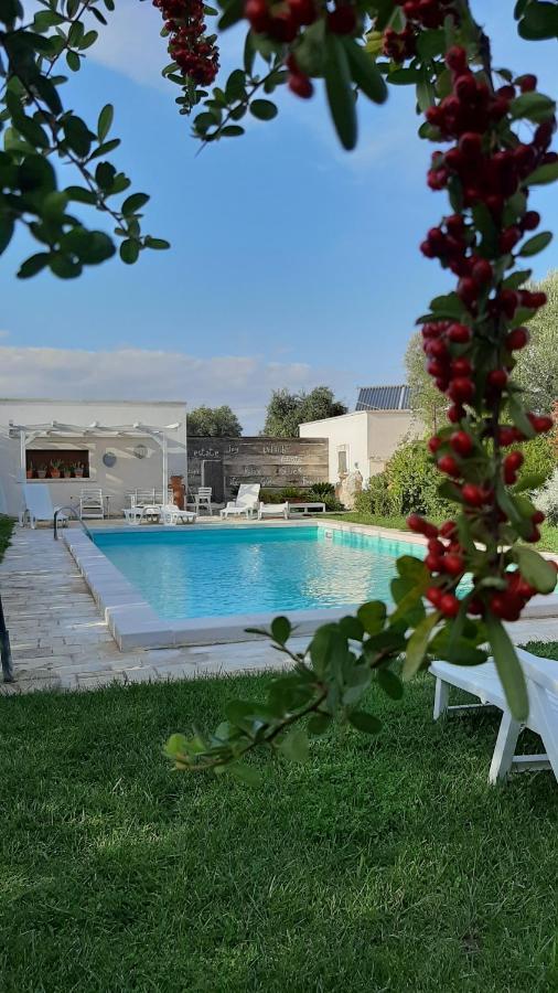 B&B Masseria Sant'Angelo Antonelli Εξωτερικό φωτογραφία