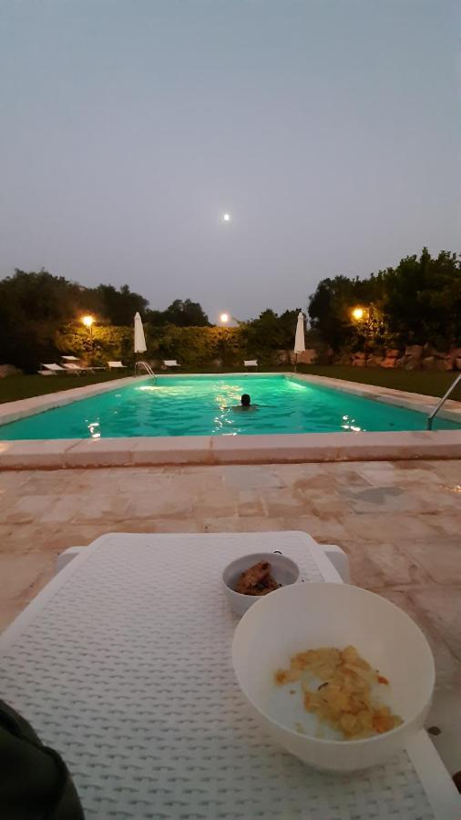 B&B Masseria Sant'Angelo Antonelli Εξωτερικό φωτογραφία