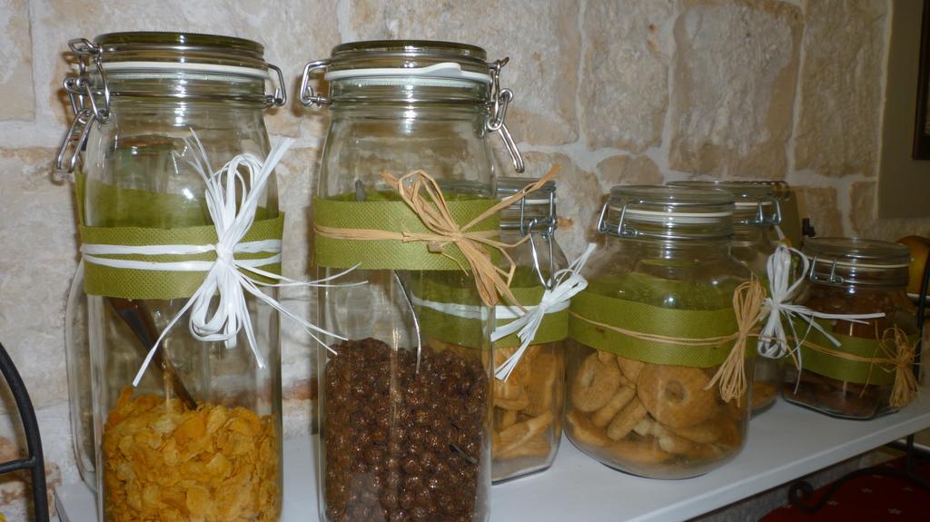 B&B Masseria Sant'Angelo Antonelli Εξωτερικό φωτογραφία