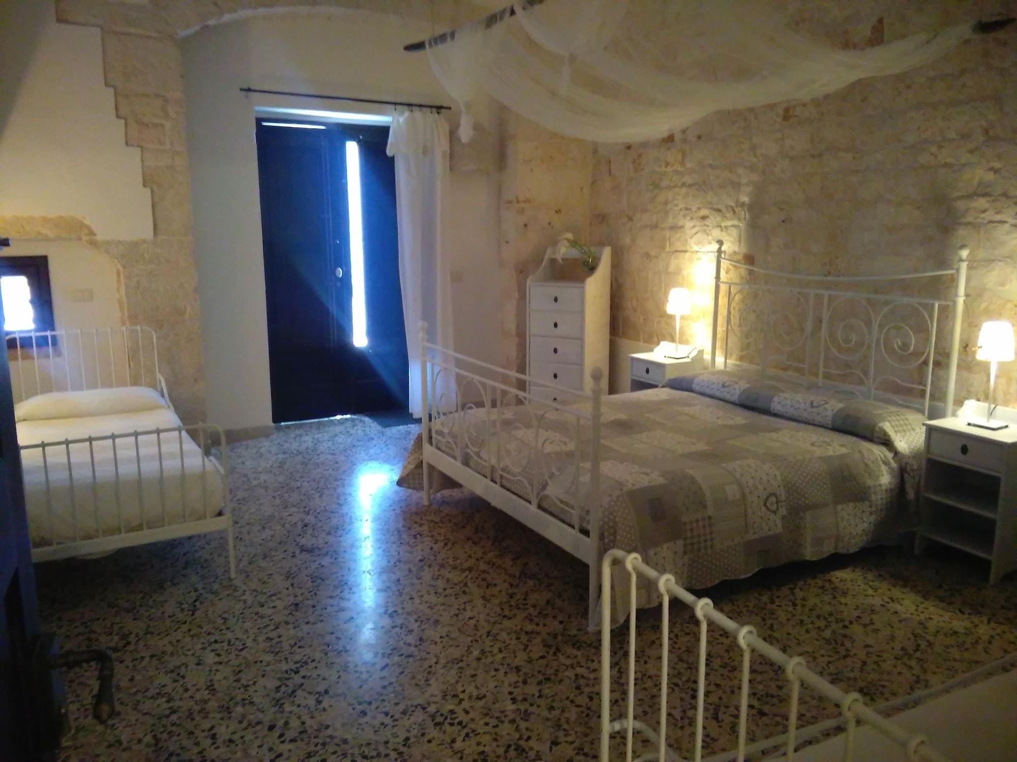 B&B Masseria Sant'Angelo Antonelli Εξωτερικό φωτογραφία