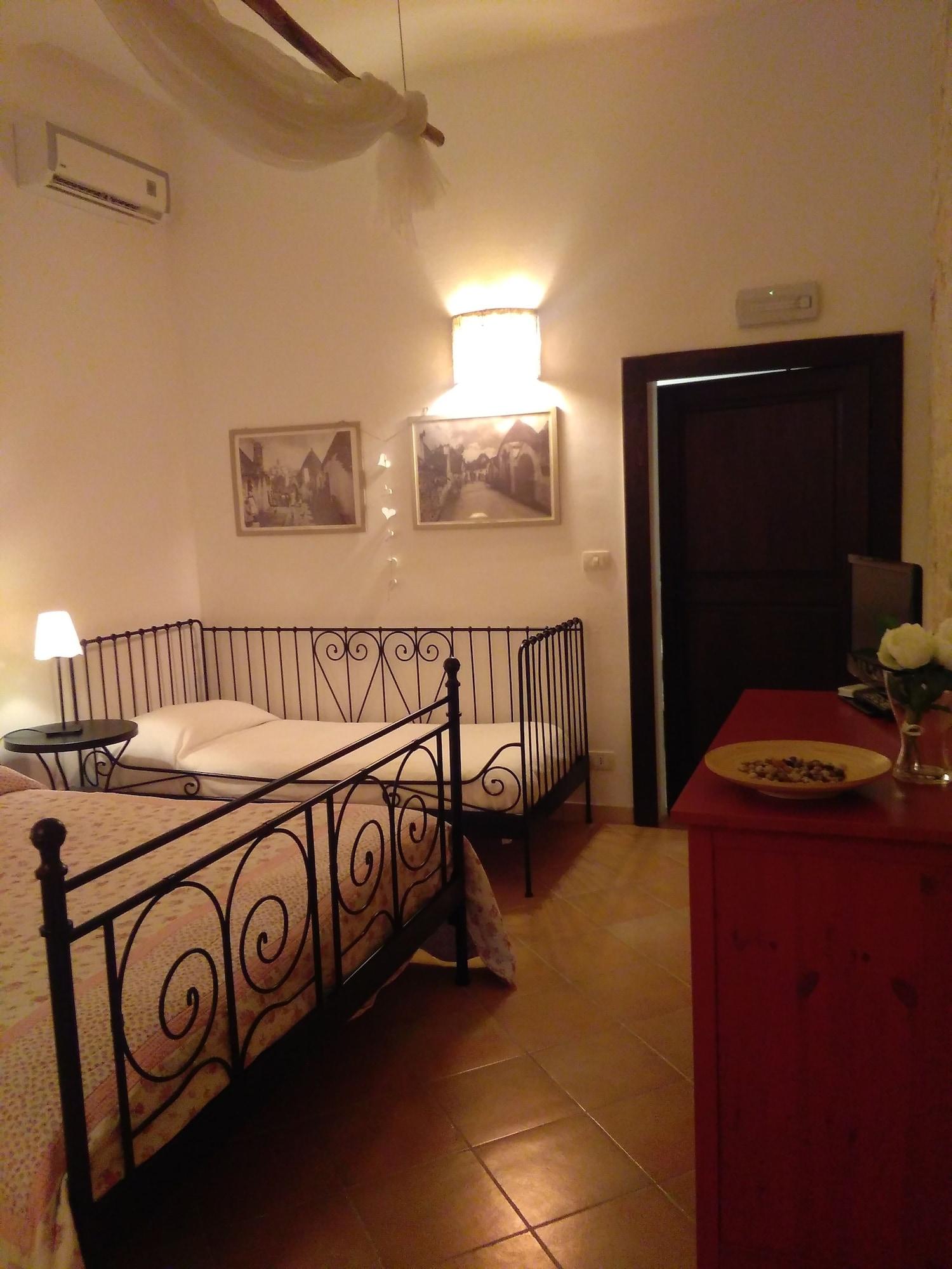 B&B Masseria Sant'Angelo Antonelli Εξωτερικό φωτογραφία