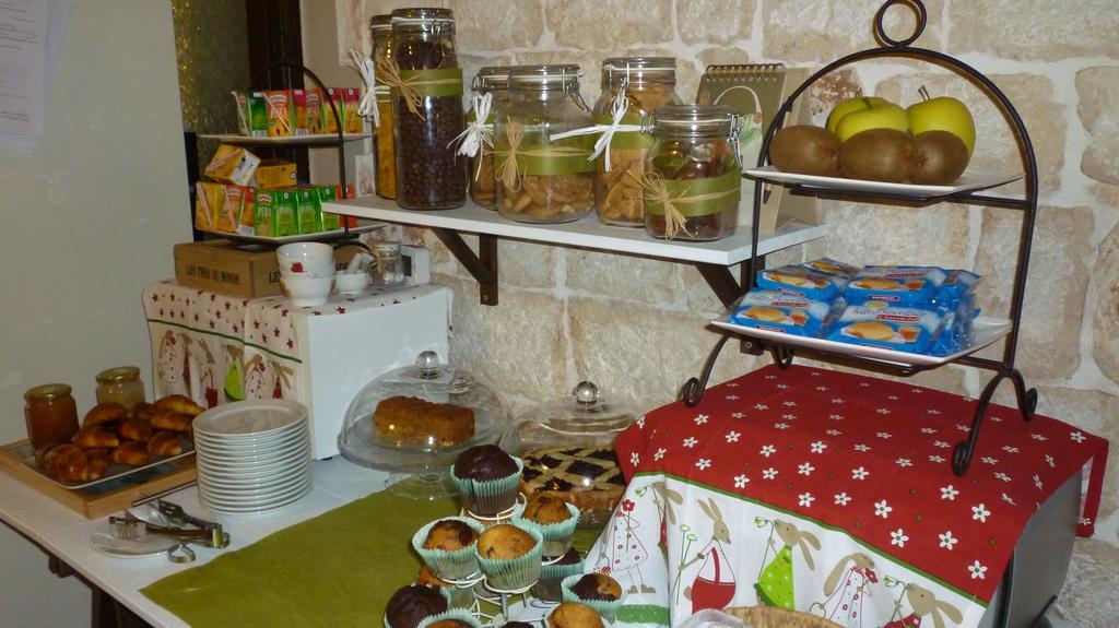 B&B Masseria Sant'Angelo Antonelli Εξωτερικό φωτογραφία