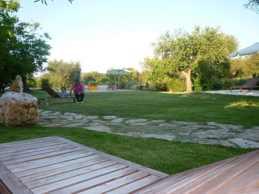 B&B Masseria Sant'Angelo Antonelli Εξωτερικό φωτογραφία