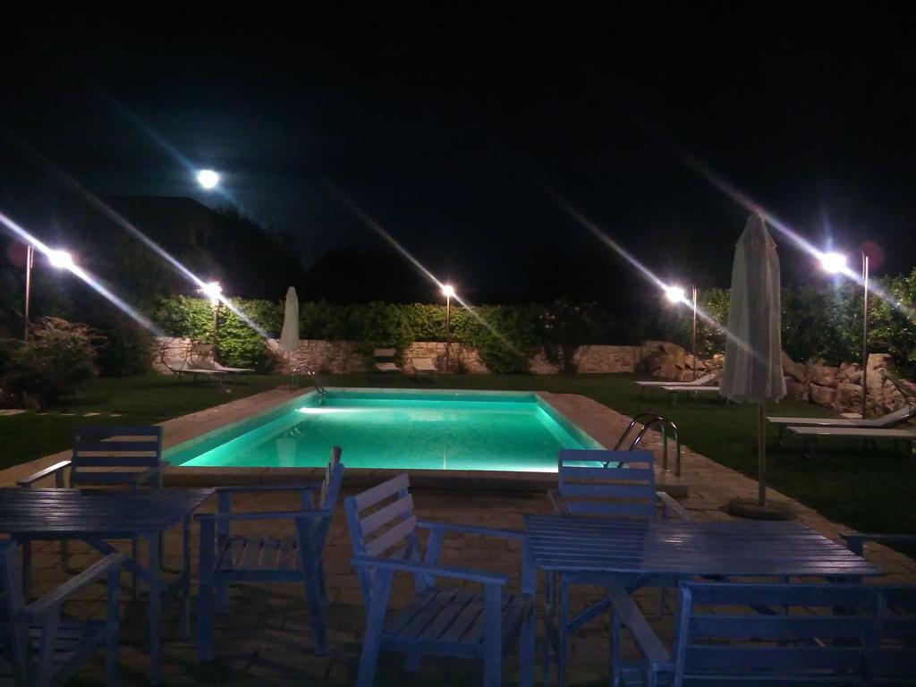 B&B Masseria Sant'Angelo Antonelli Εξωτερικό φωτογραφία