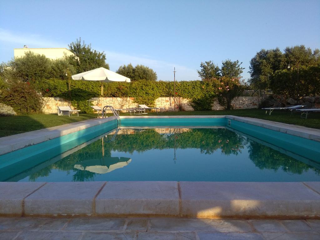 B&B Masseria Sant'Angelo Antonelli Εξωτερικό φωτογραφία