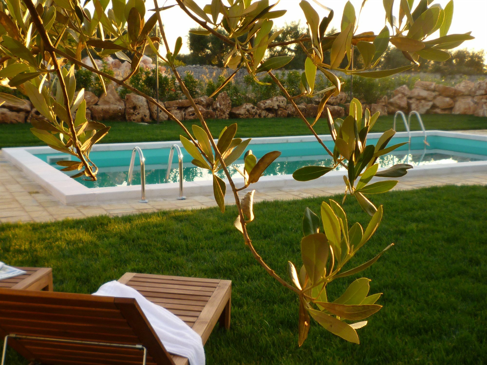 B&B Masseria Sant'Angelo Antonelli Εξωτερικό φωτογραφία