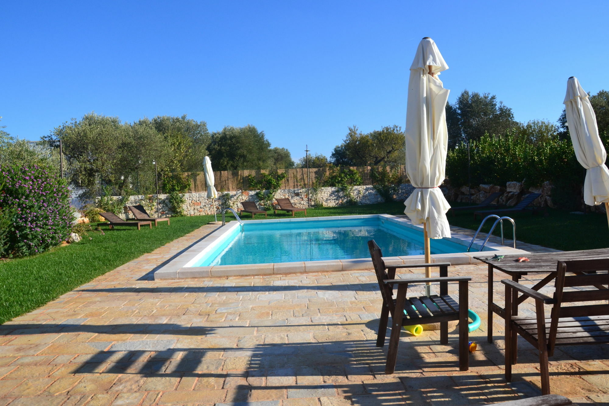 B&B Masseria Sant'Angelo Antonelli Εξωτερικό φωτογραφία