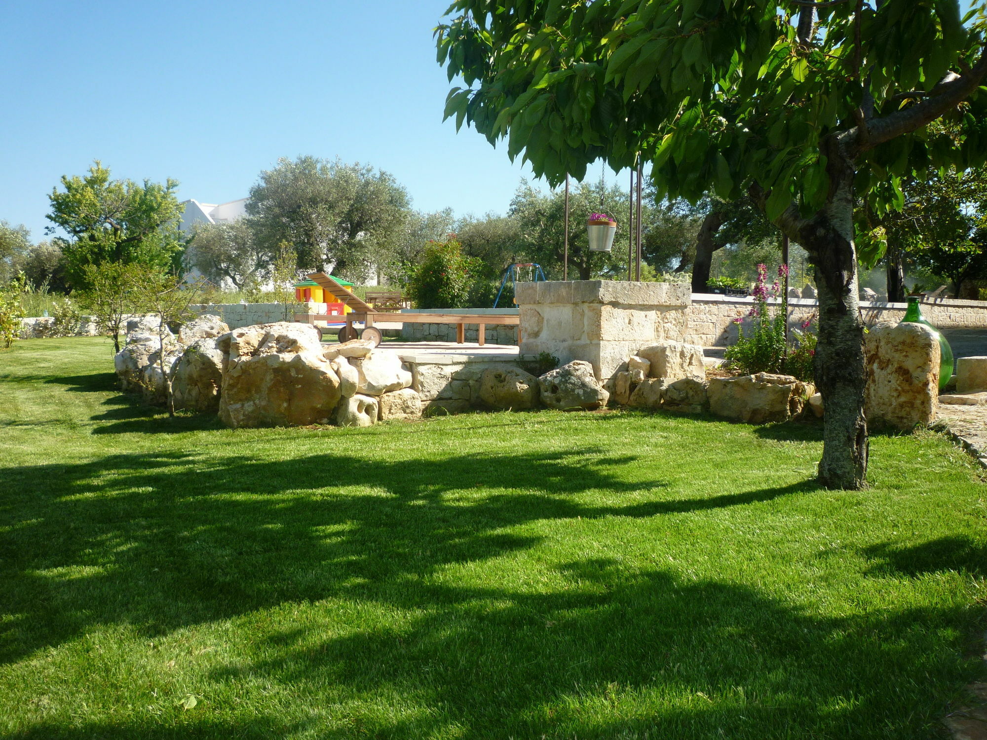 B&B Masseria Sant'Angelo Antonelli Εξωτερικό φωτογραφία